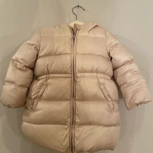 Toddler puffer jacket-Baby Gap